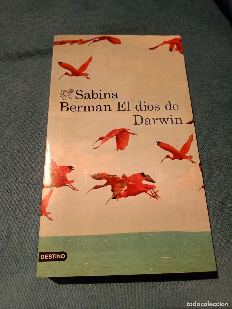 Libros de segunda mano: libro el dios de darwin - Foto 1