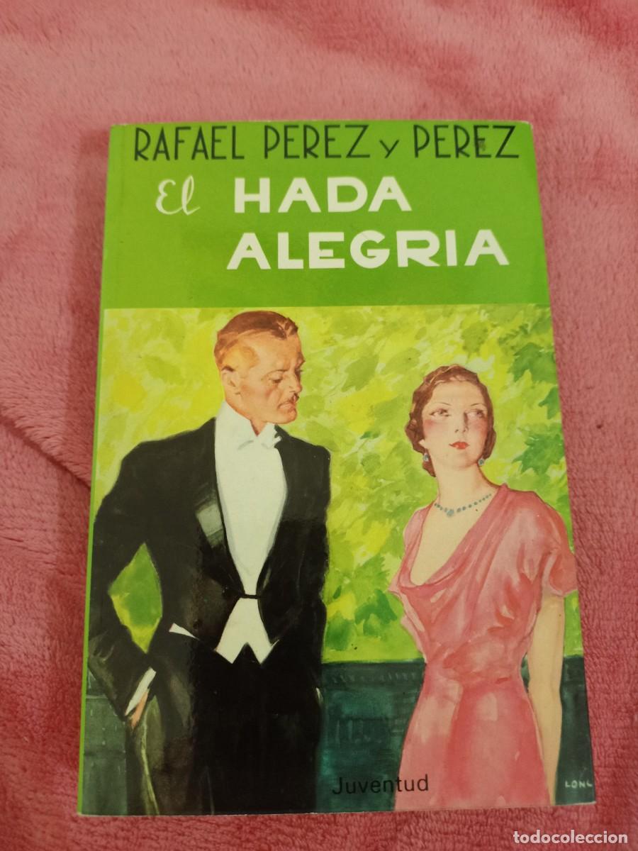 Libros de segunda mano: libro el hada alegria - Foto 1