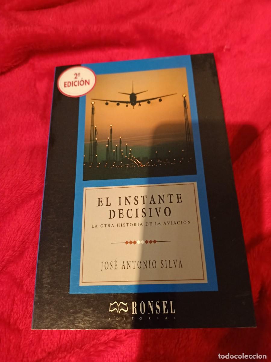 Libros de segunda mano: libro el instante decisivo - Foto 1