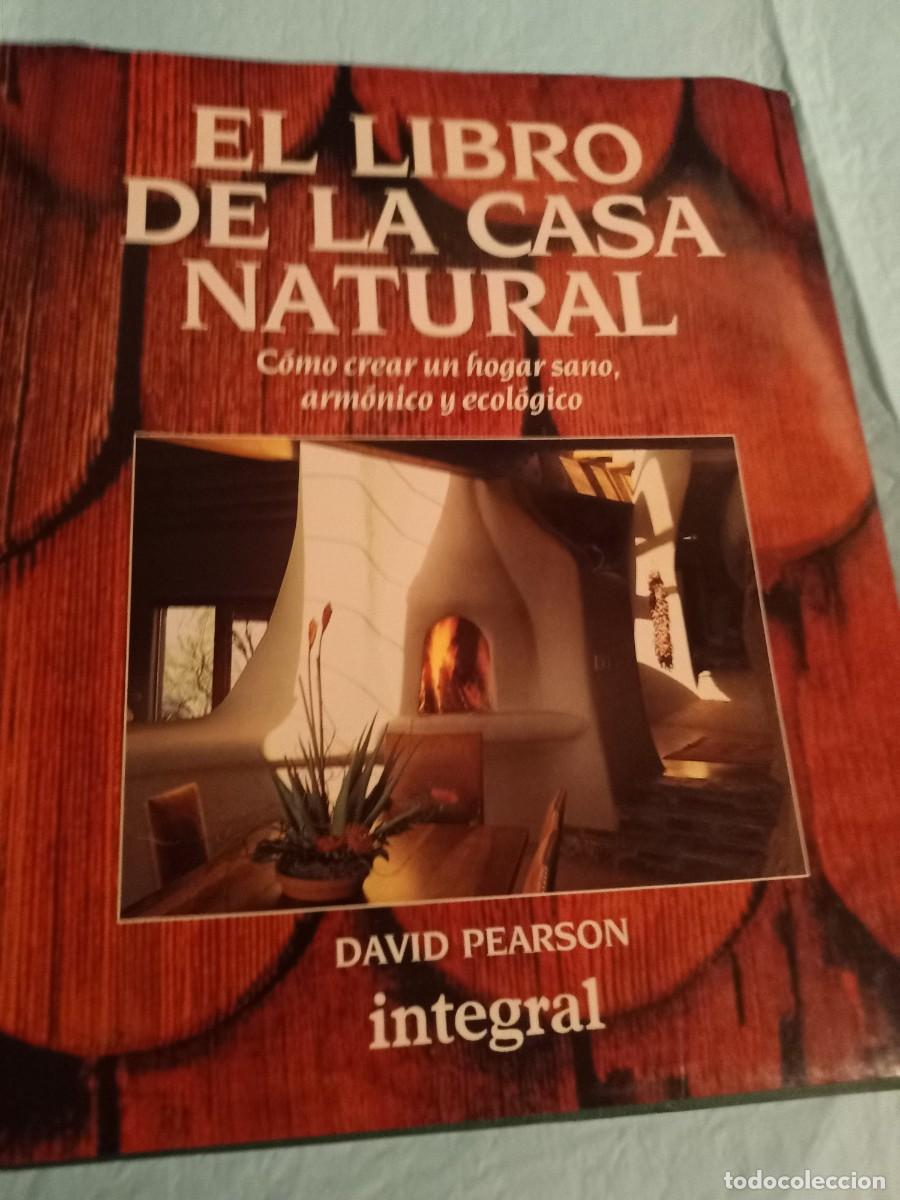Libros de segunda mano: el libro de la casa natural - Foto 1