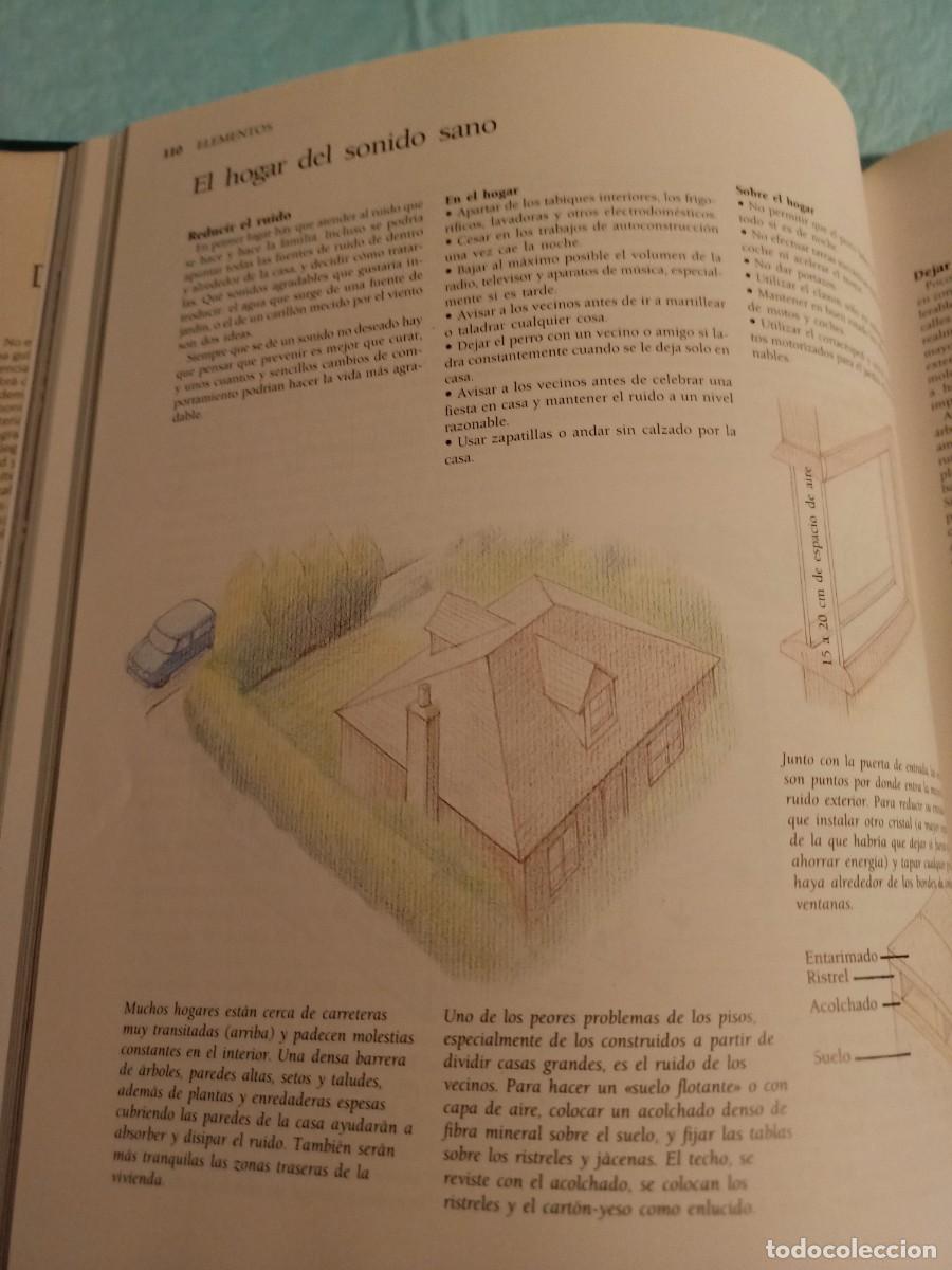 Libros de segunda mano: el libro de la casa natural - Foto 2