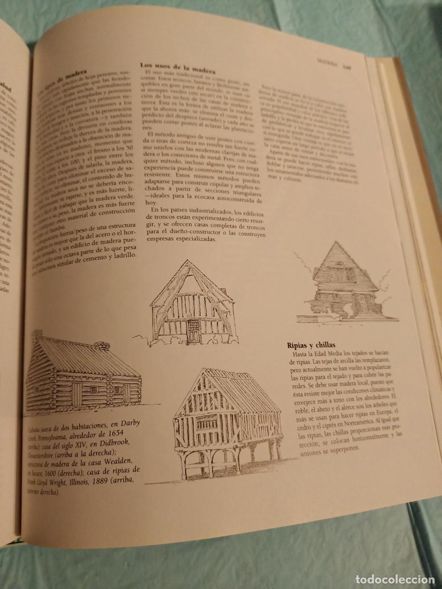 Libros de segunda mano: el libro de la casa natural - Foto 3