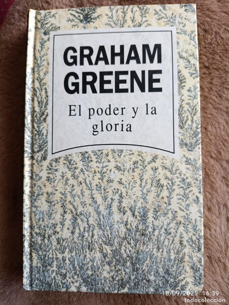 Libros de segunda mano: El poder y la gloria. Graham greene - Foto 1