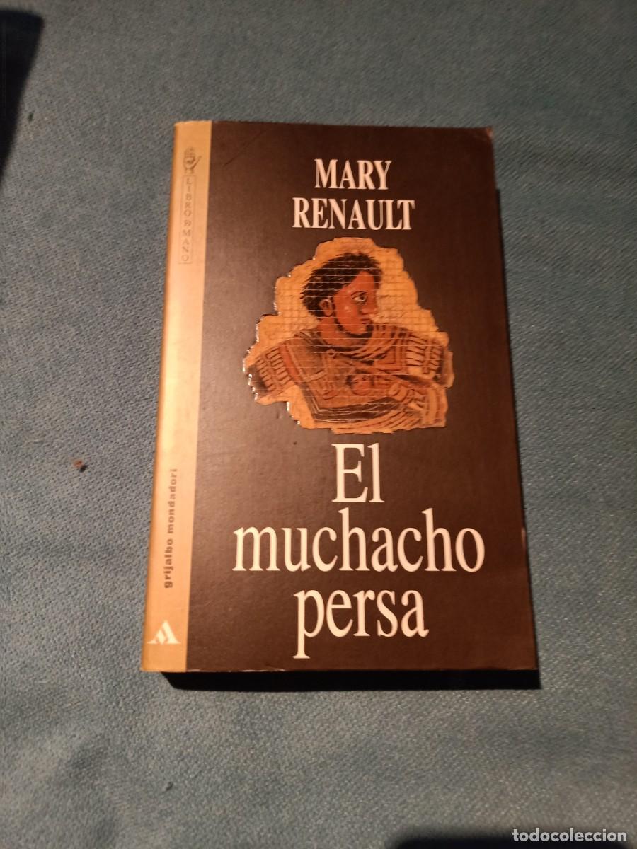 Libros de segunda mano: libro el muchacho persa - Foto 1