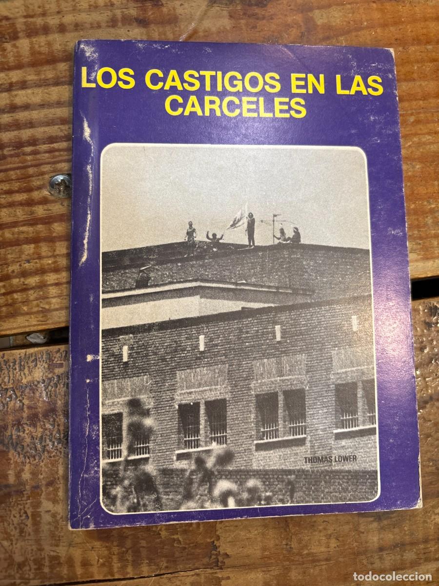 Libros de segunda mano: Los castigos en las c&aacute;rceles Lower, Thomas - Foto 1