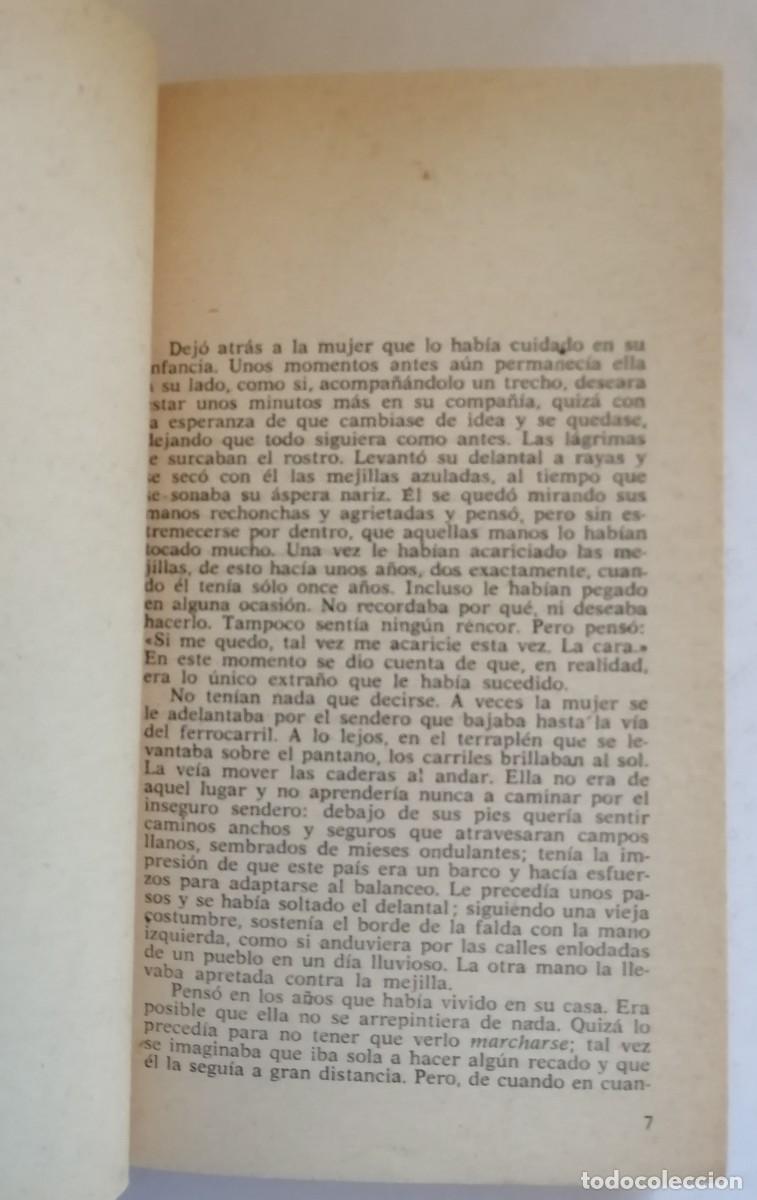 Libros de segunda mano: ERA EL A&Ntilde;O 1914, EYVIND JOHNSON - Foto 7
