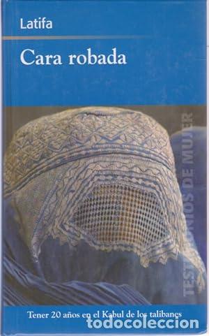 Libros de segunda mano: Cara robada. Latifa. RBA - Foto 1