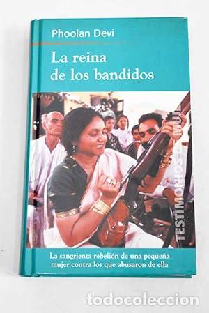 Libros de segunda mano: La reina de los bandidos. Phoolan Devi - Foto 1