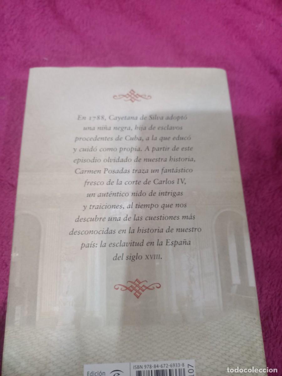 Libros de segunda mano: libro la hija de cayetana - Foto 2