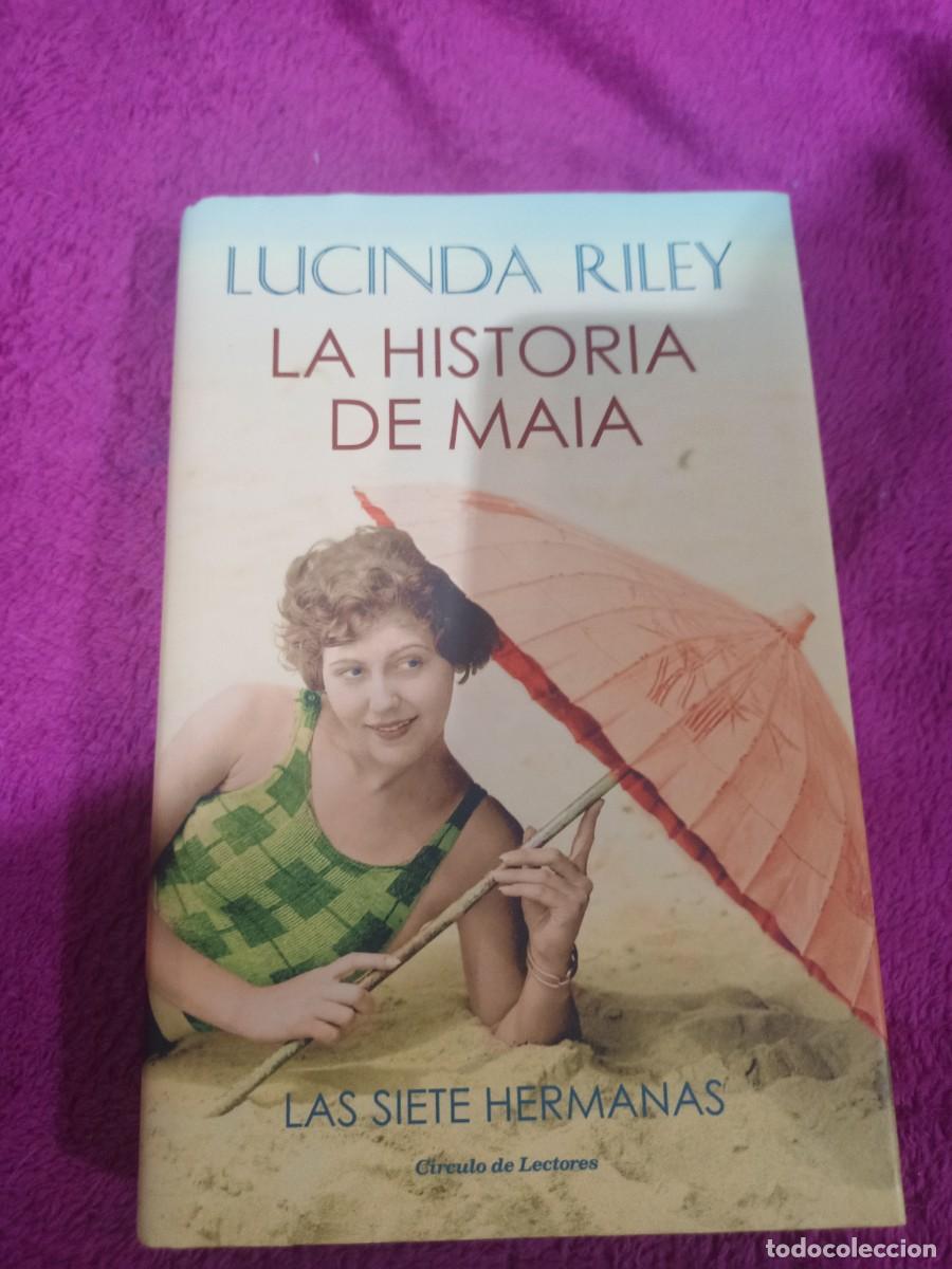 Libros de segunda mano: libro la historia de Maia - Foto 1