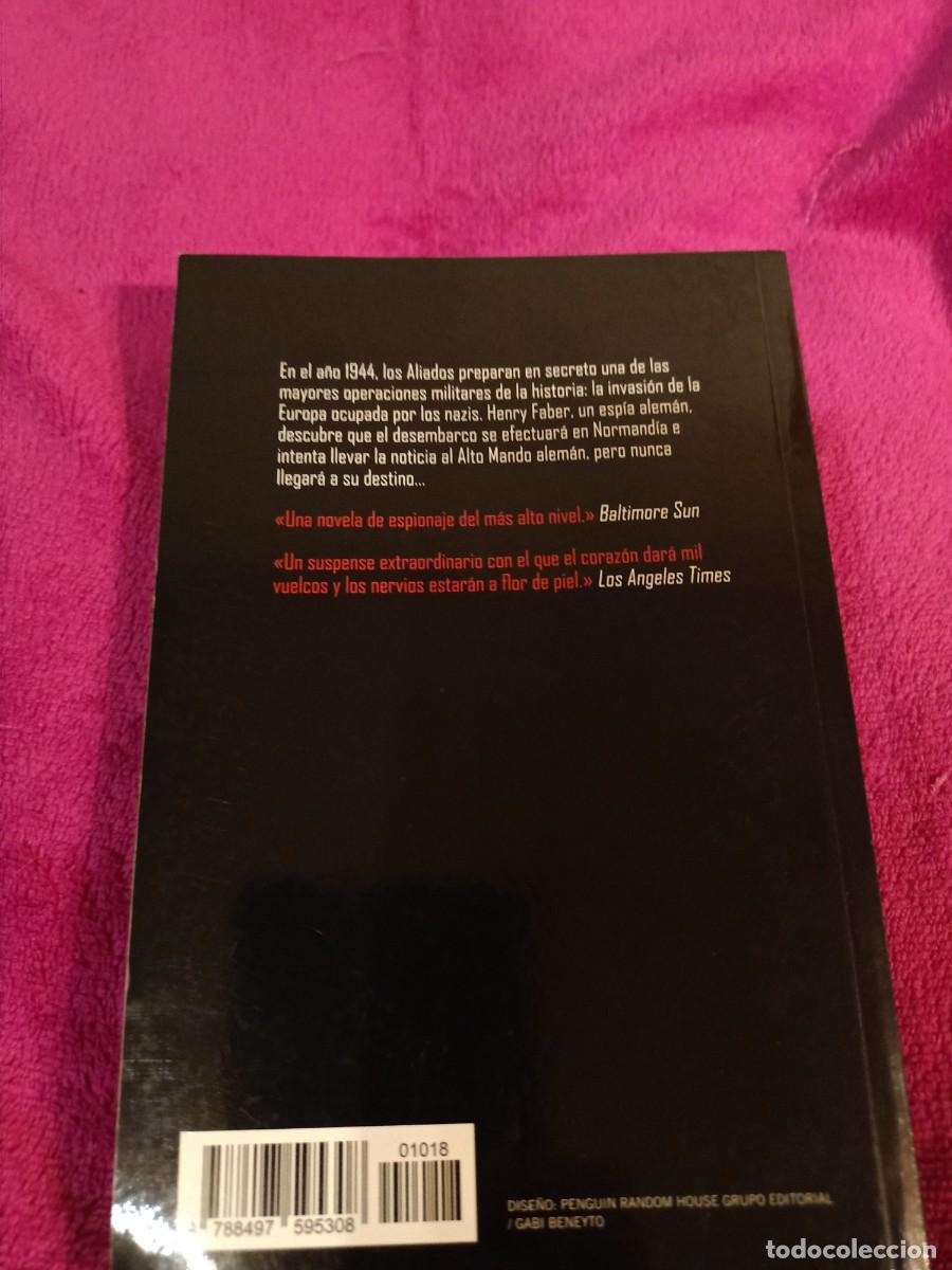 Libros de segunda mano: la isla de las tormentas - Foto 2