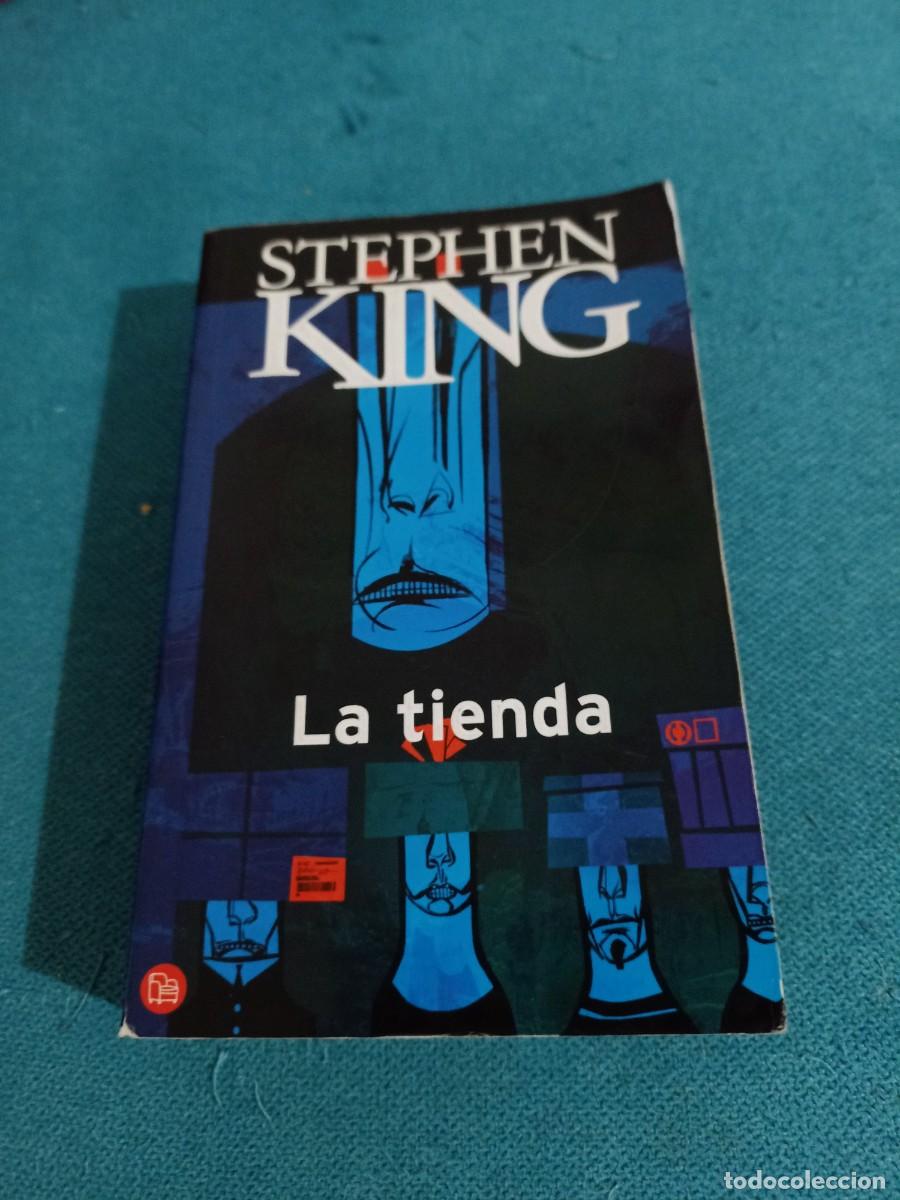 Libros de segunda mano: libro la tienda de king - Foto 1