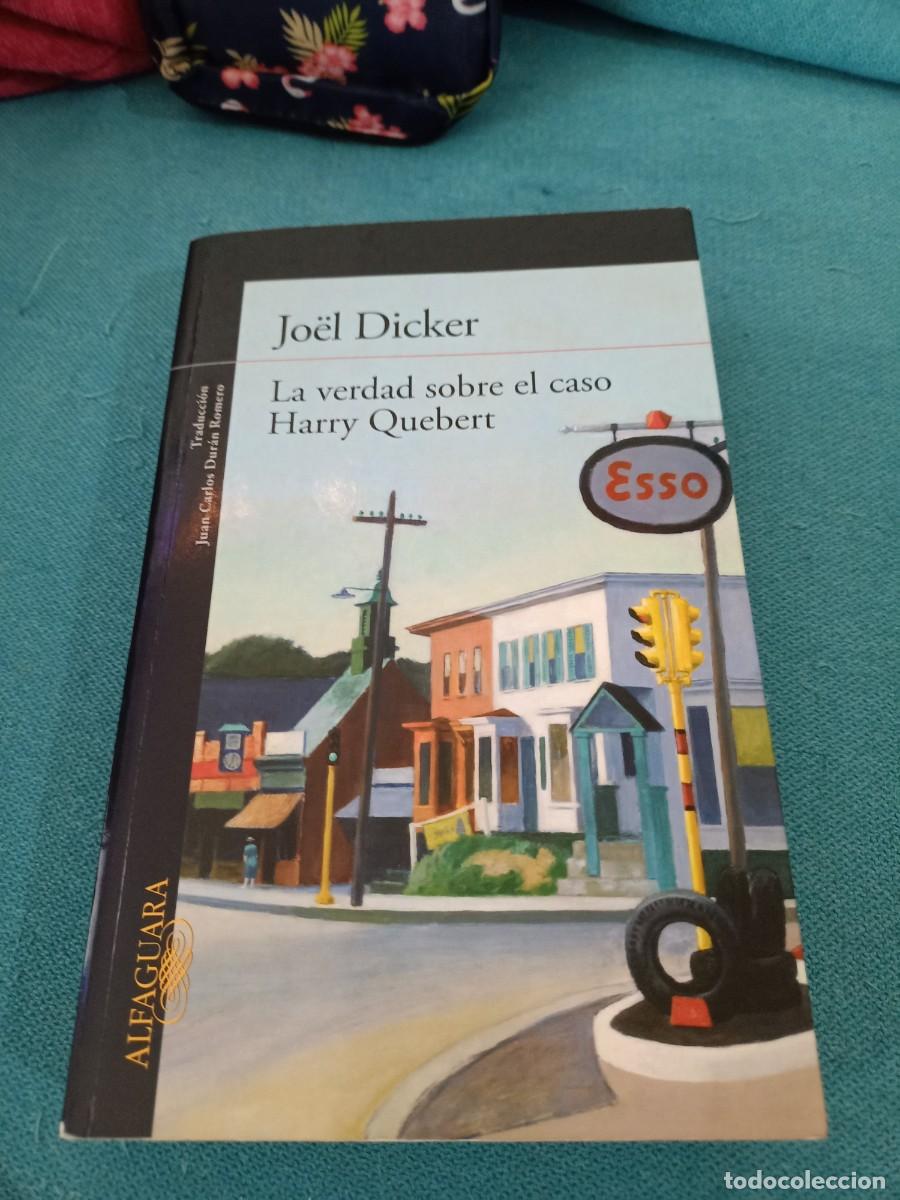 Libros de segunda mano: la verdad sobre el caso harry quebert - Foto 1
