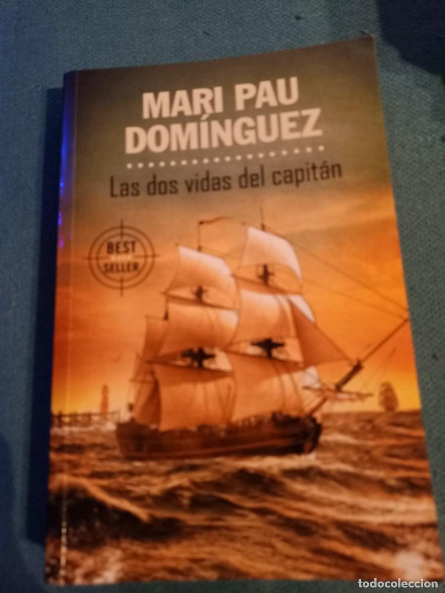 Libros de segunda mano: las dos vidas del capitan - Foto 1