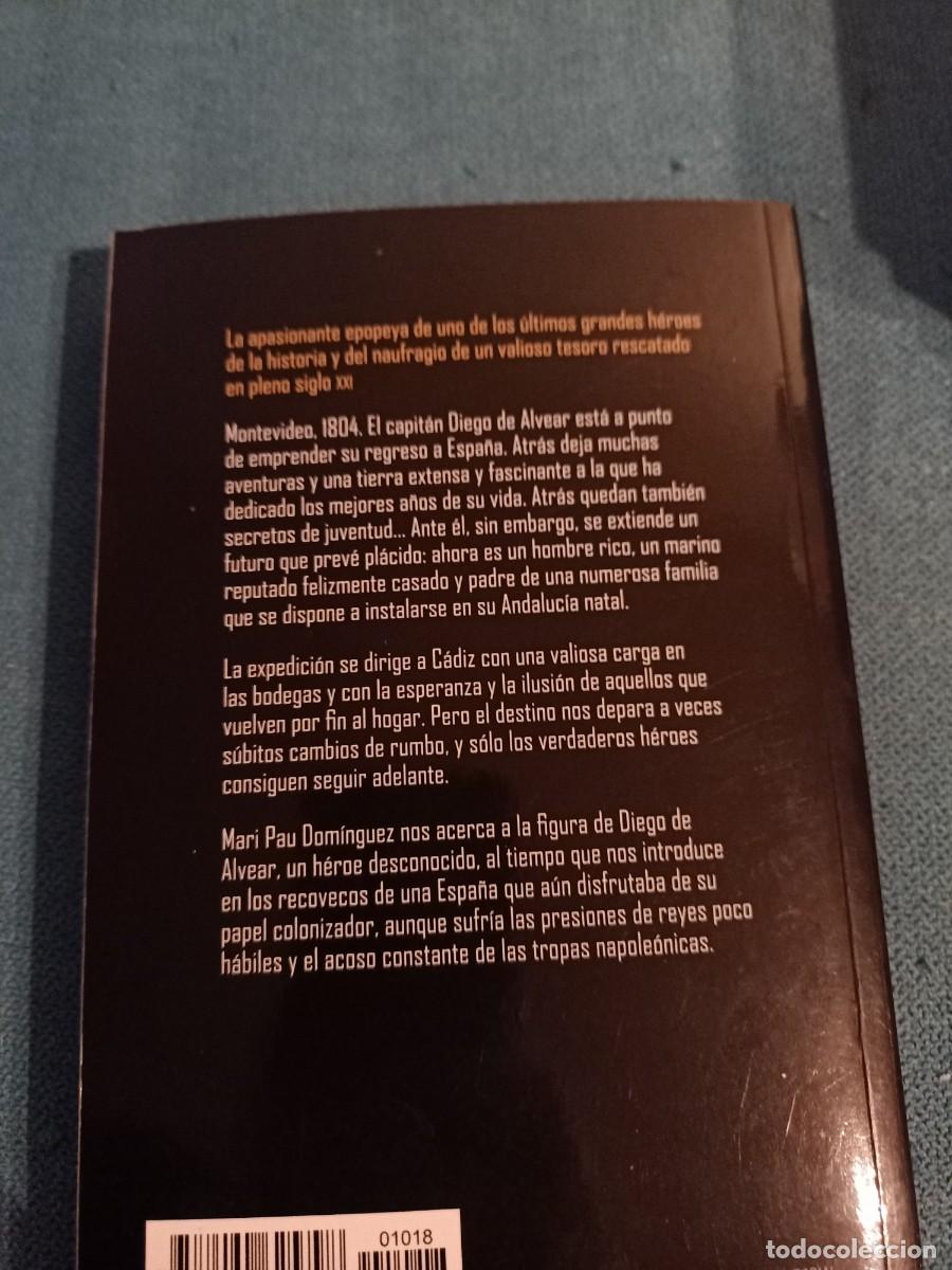 Libros de segunda mano: las dos vidas del capitan - Foto 2
