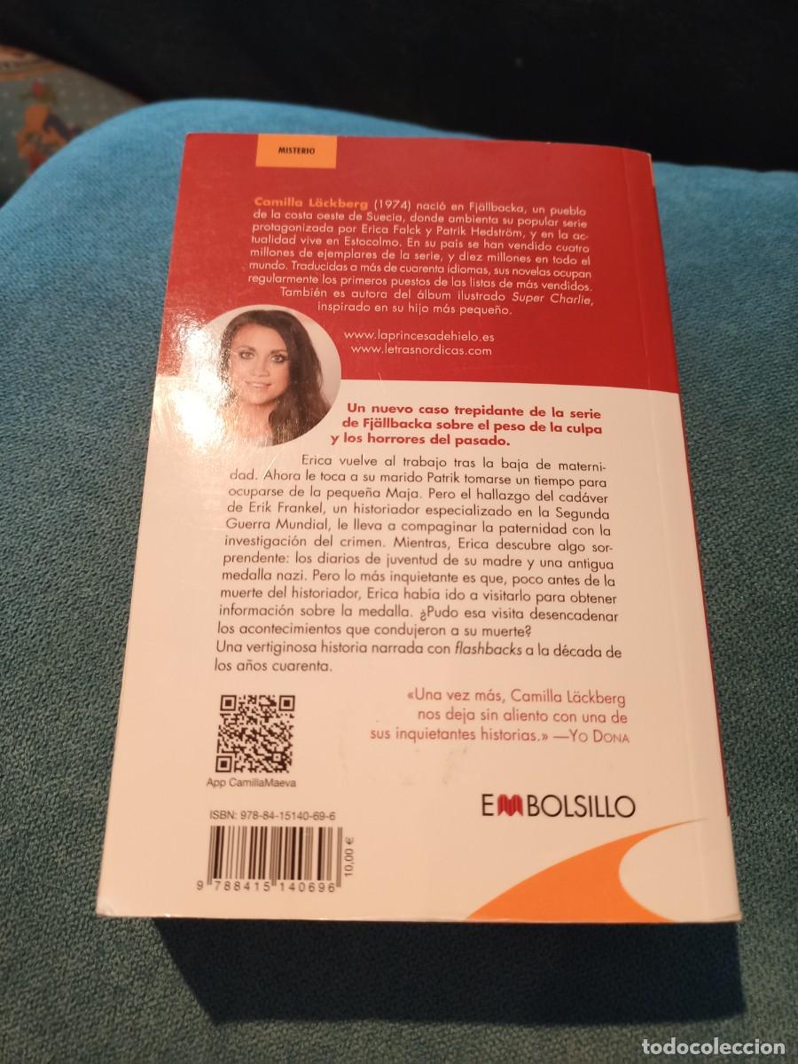 Libros de segunda mano: las huellas imborrables - Foto 2