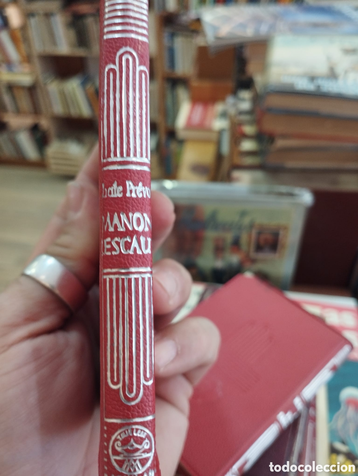 Libros de segunda mano: Manon Lescaut - Abate Prevost - Foto 1