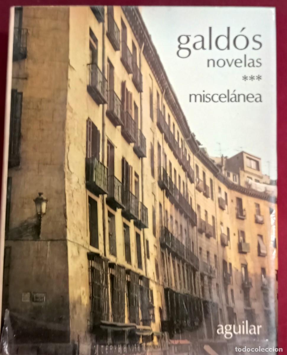 Libros de segunda mano: Novelas y Miscel&aacute;nea + Episodios Nacionales ** - Foto 1
