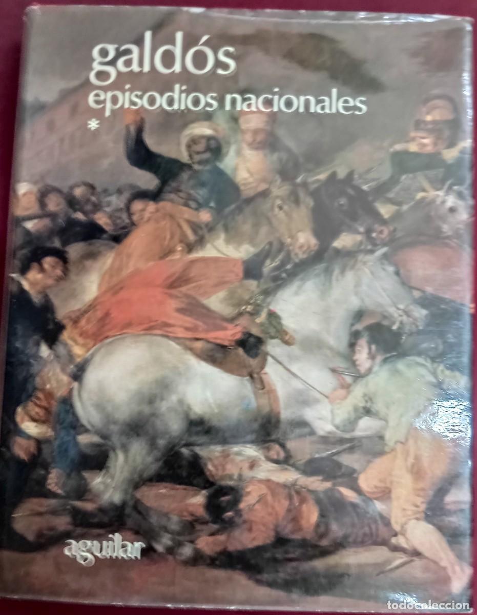 Libros de segunda mano: Novelas y Miscel&aacute;nea + Episodios Nacionales ** - Foto 2