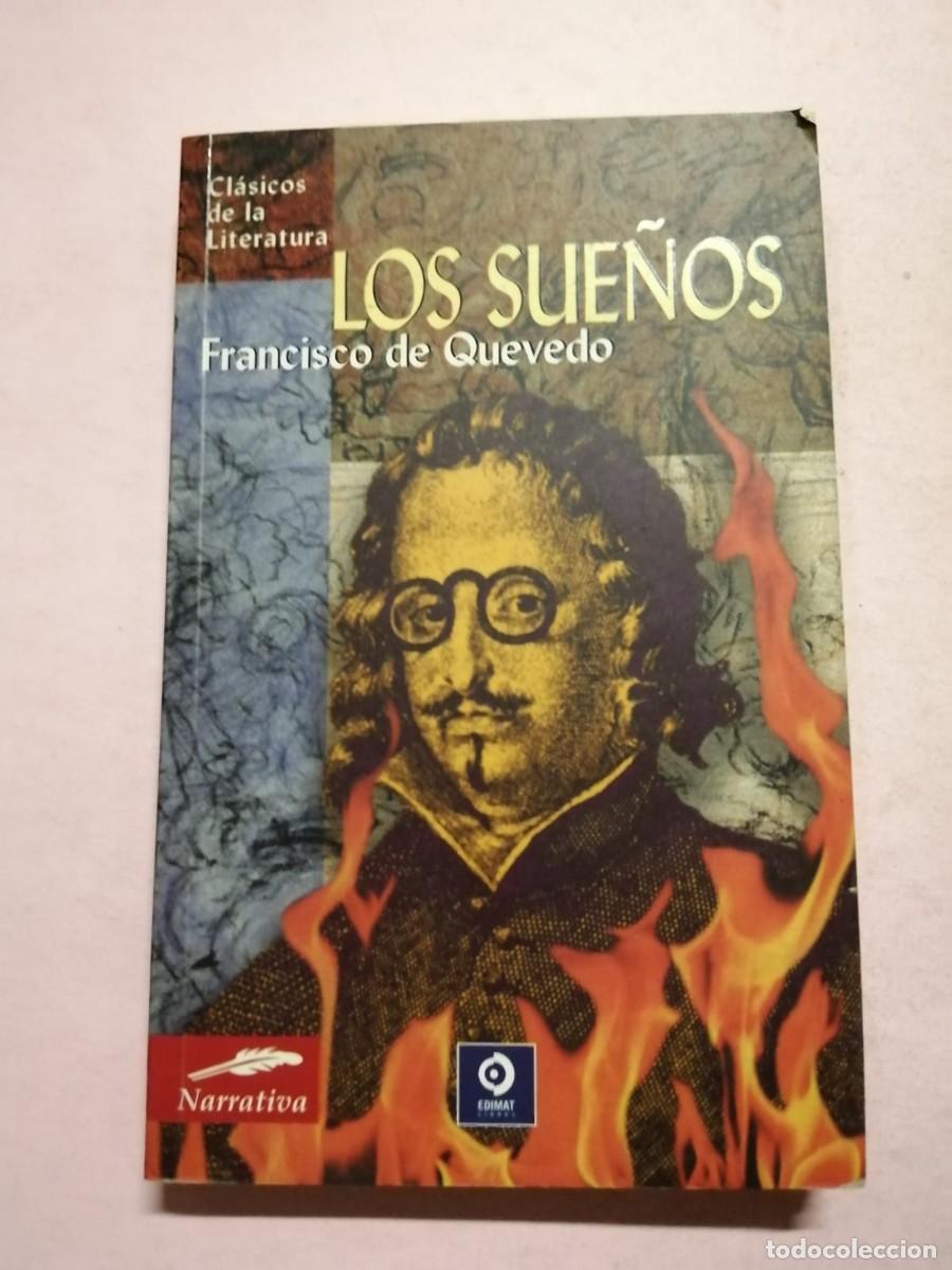 Libros de segunda mano: LOS SUE&Ntilde;OS (FRANCISCO DE QUEVEDO) - Foto 1