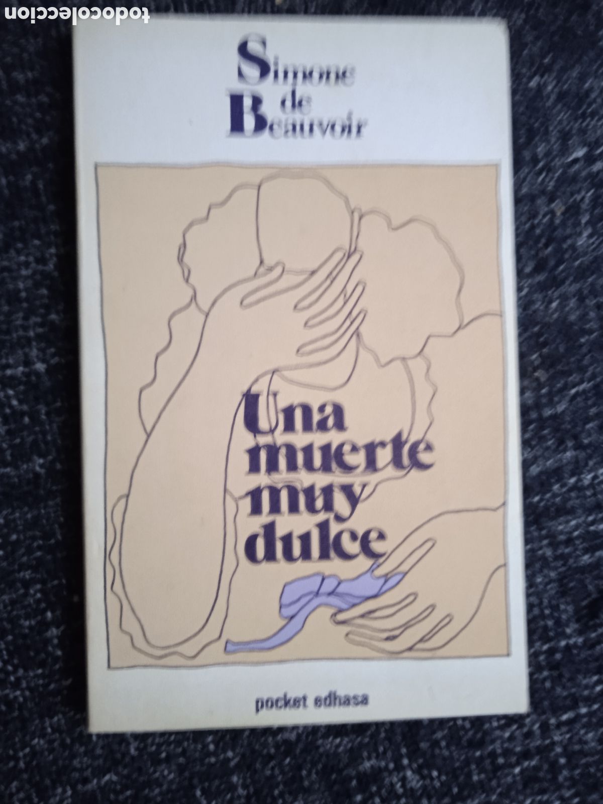Libri di seconda mano: UNA MUERTE MUY DULCE. / SIMONE DE BEAUVOIR