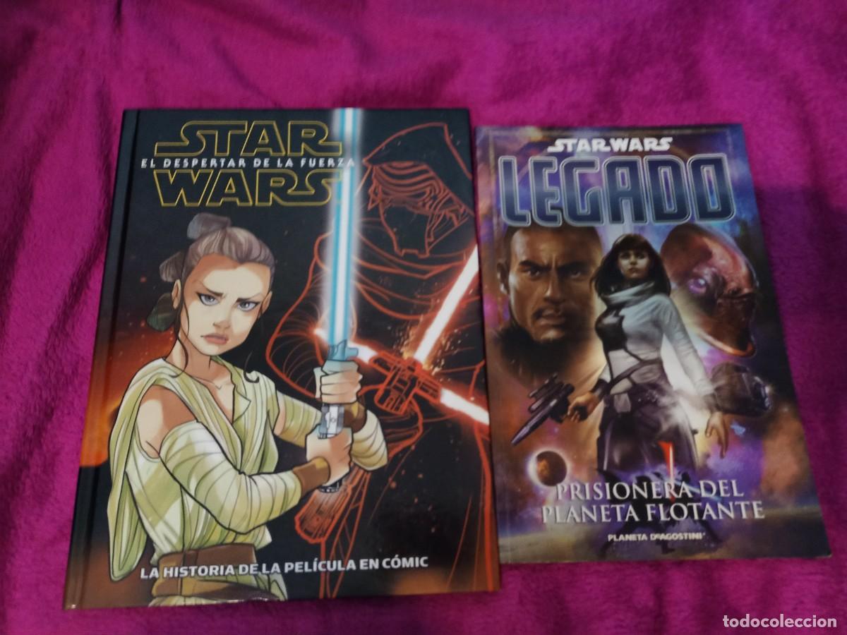 Libros de segunda mano: lote comis de star wars - Foto 1