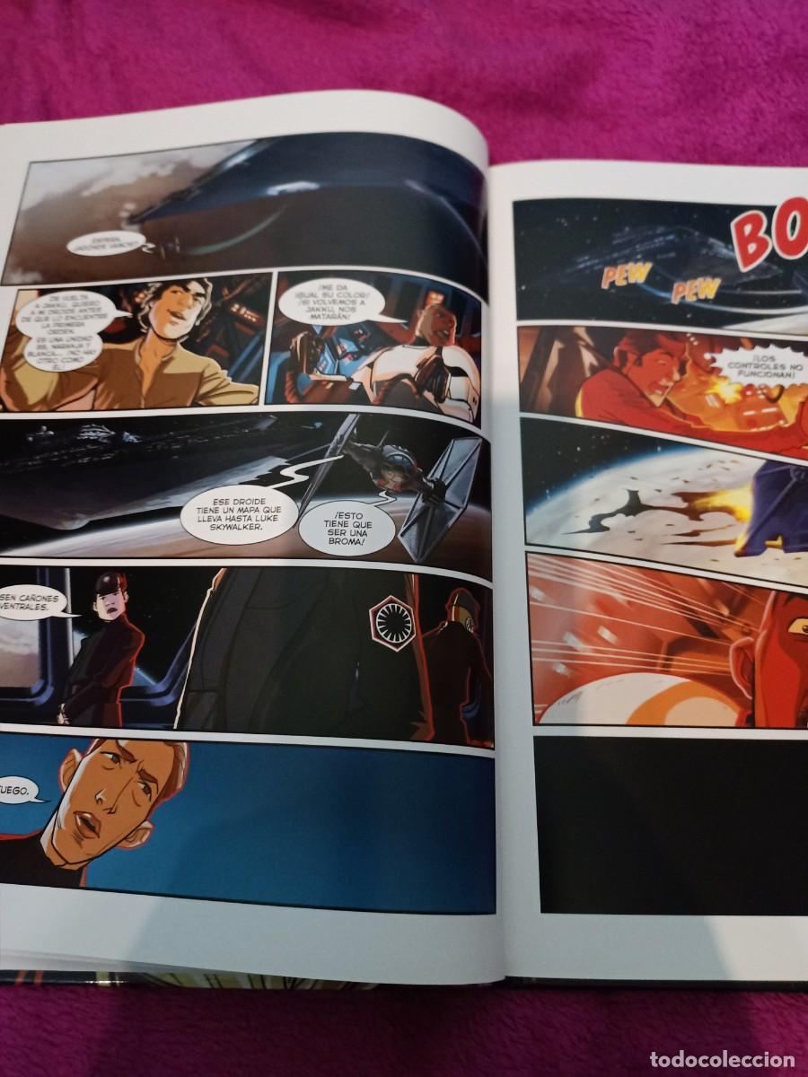 Libros de segunda mano: lote comis de star wars - Foto 2
