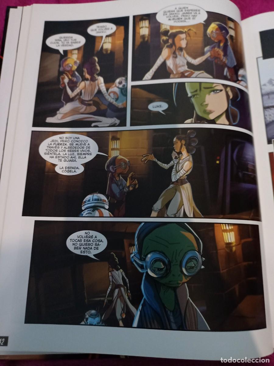 Libros de segunda mano: lote comis de star wars - Foto 3