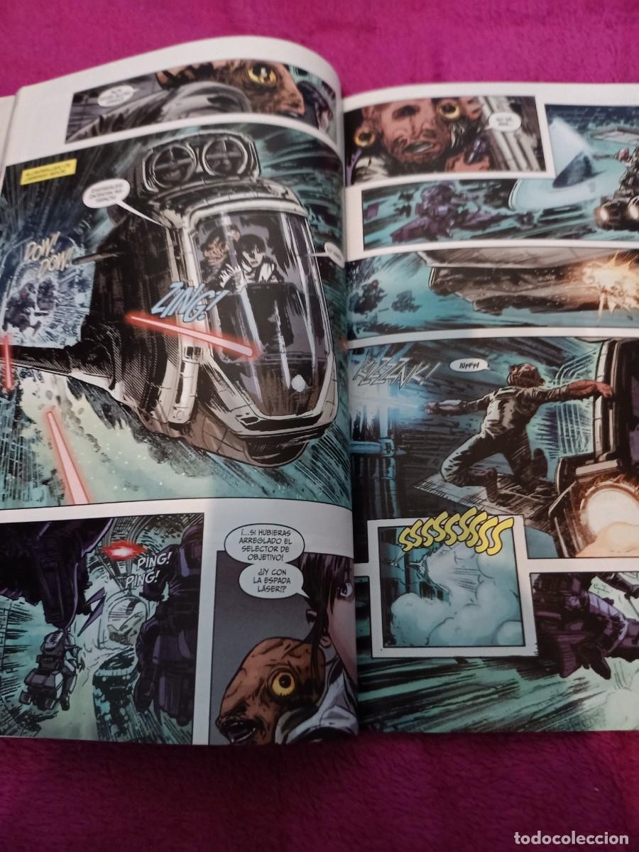 Libros de segunda mano: lote comis de star wars - Foto 4