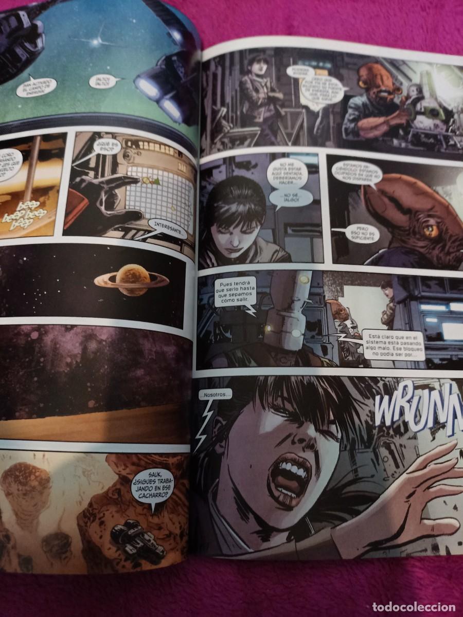 Libros de segunda mano: lote comis de star wars - Foto 5