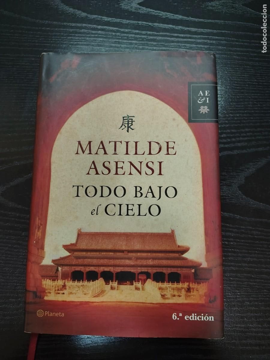 Gebrauchte B&uuml;cher: Libros. Matilde Asensi. 8 unidades.