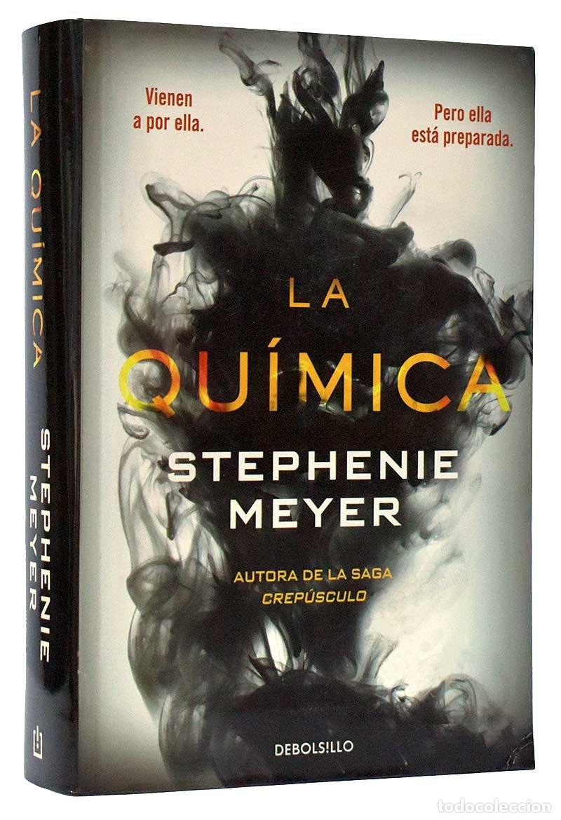 Libros de segunda mano: La Qu&iacute;mica - Stephenie Meyer - Foto 1