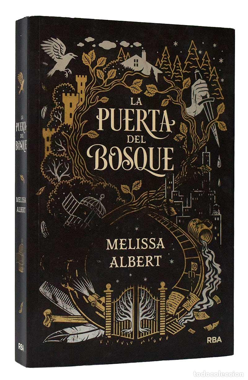Libros de segunda mano: La Puerta del Bosque - Melissa Albert - Foto 1