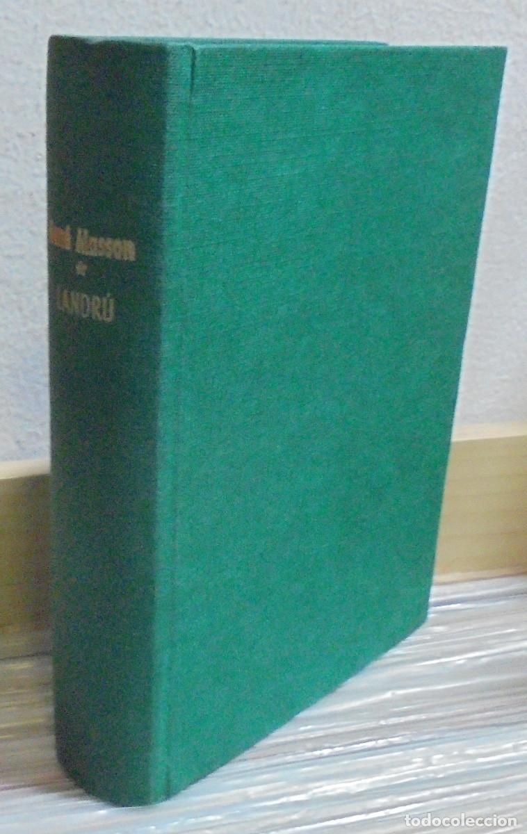 Libros de segunda mano: Landr&uacute;. Ren&eacute; Masson. Toray - Foto 1