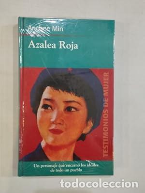 Libros de segunda mano: Azalea roja. Anchee Min - Foto 1
