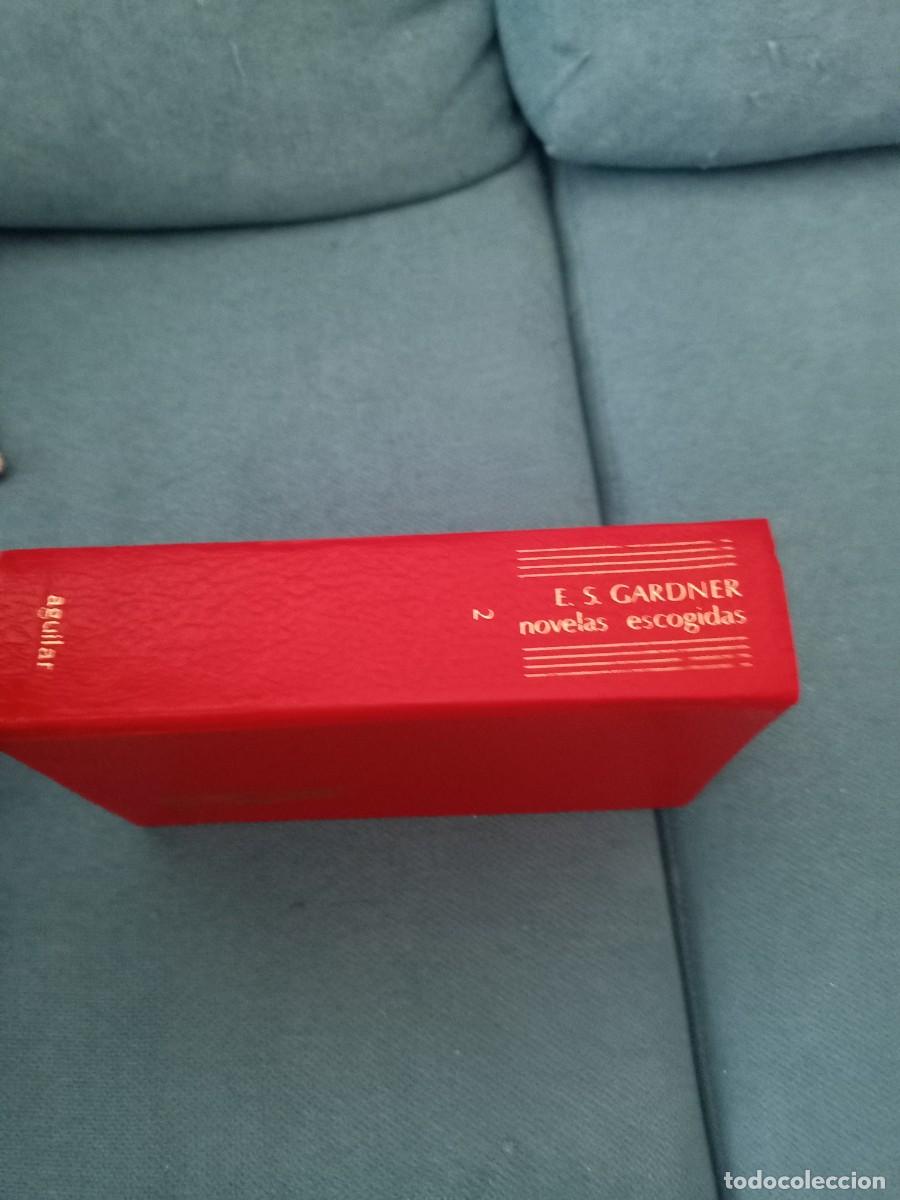 Libros de segunda mano: obras de E. S. Gardner - Foto 1