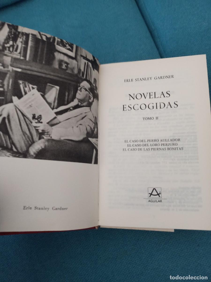 Libros de segunda mano: obras de E. S. Gardner - Foto 2