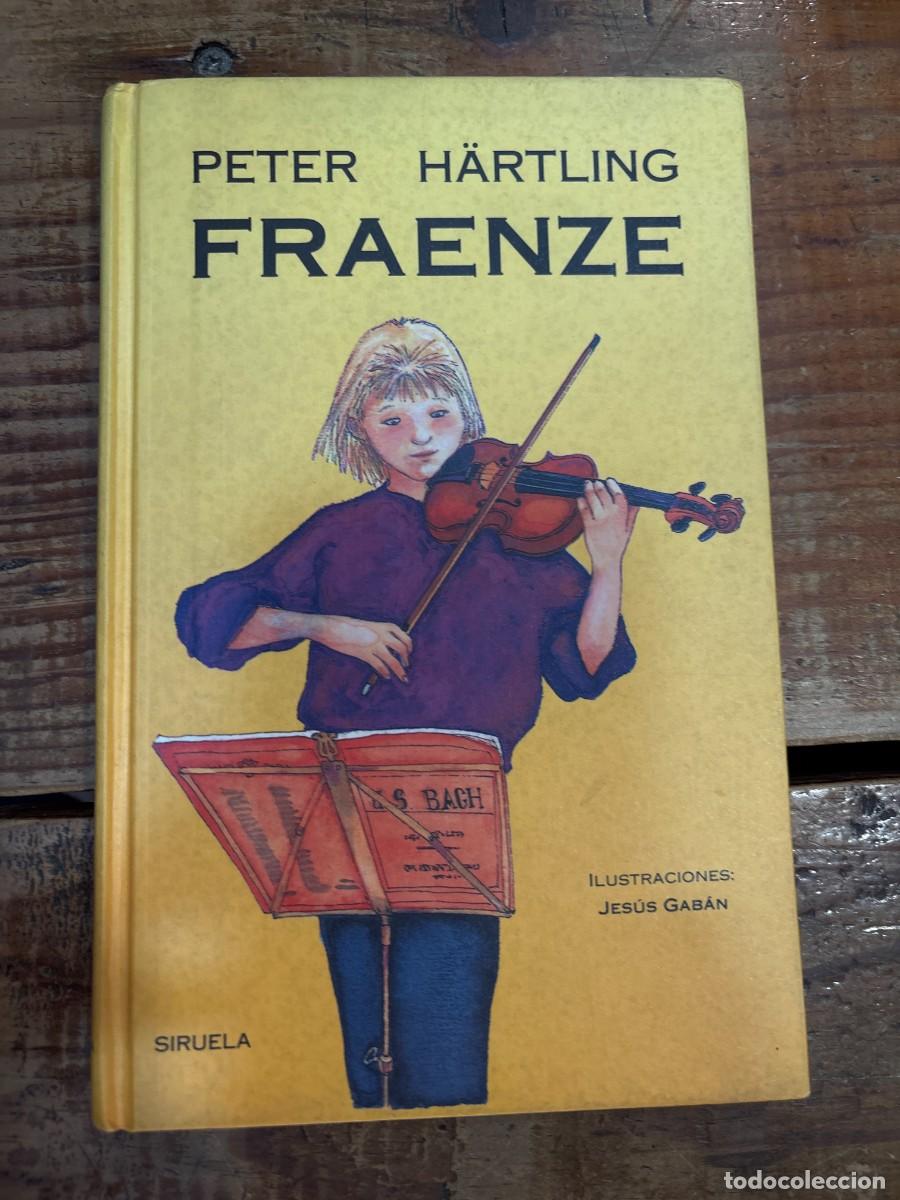 Libros de segunda mano: Fraenze (Spanish TRSAA H&auml;rtling, Peter - Foto 1