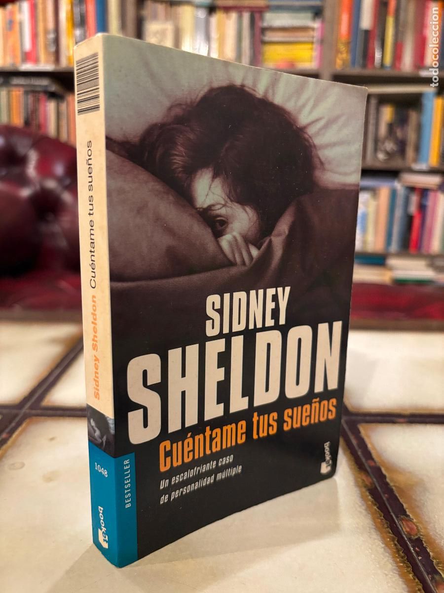 Libros de segunda mano: Cu&eacute;ntame tus sue&ntilde;os. Sidney Sheldon. PEDIDO M&Iacute;NIMO 5&euro; - Foto 1