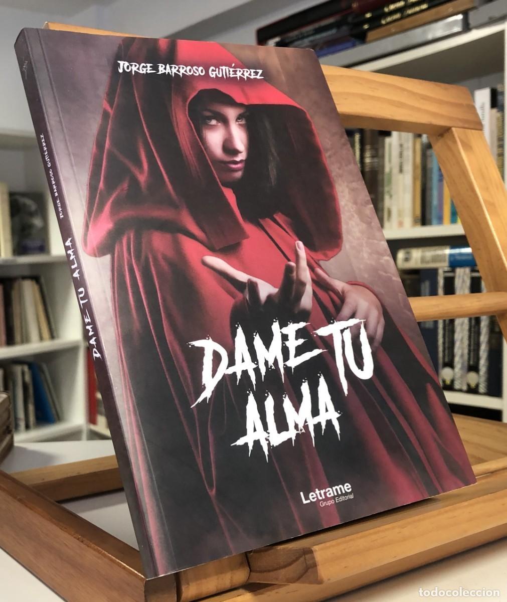 dame tu alma. jorge barroso gutiérrez. - Compra venta en todocoleccion