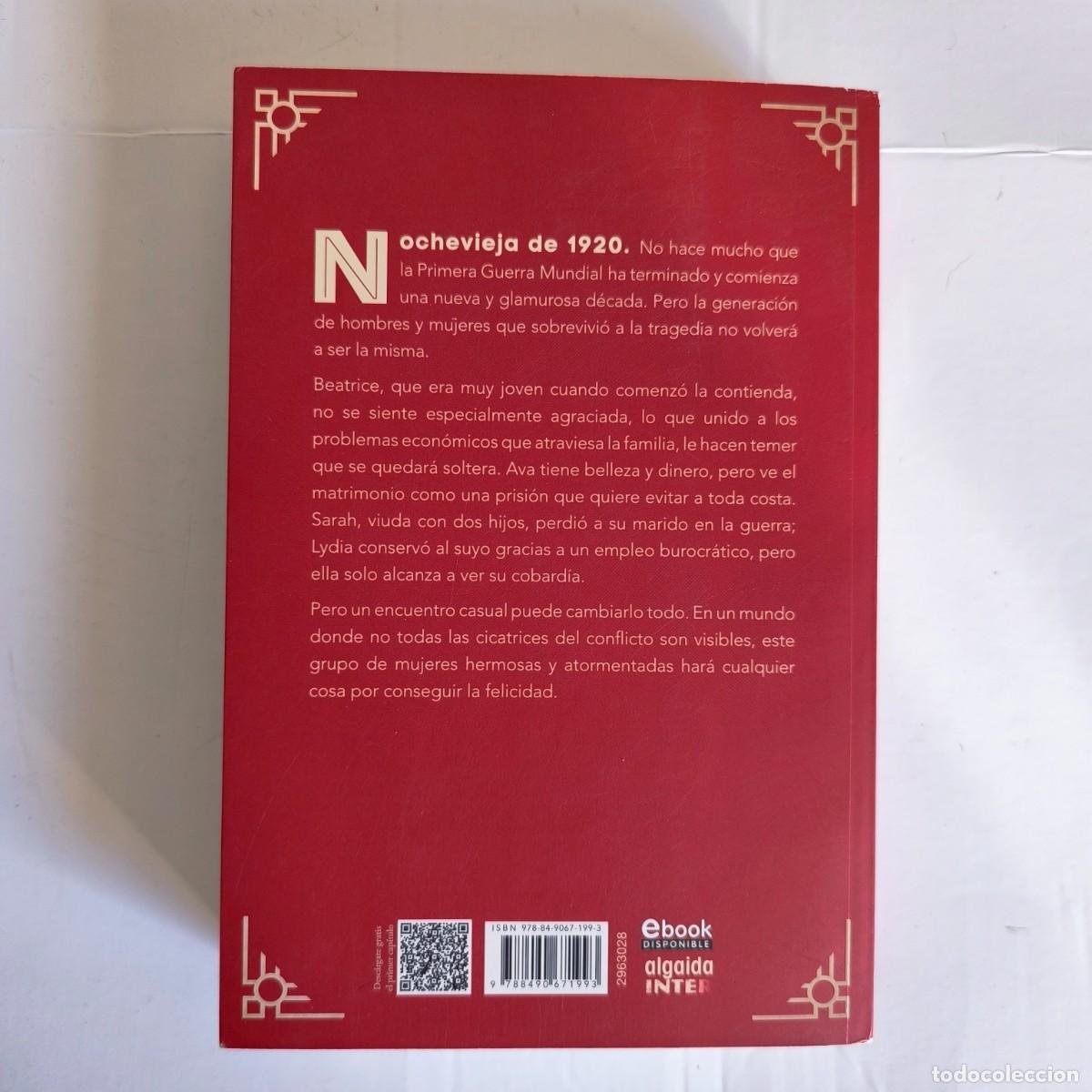 Libros de segunda mano: Novias de repuesto &ndash; Adele Parks (Algaida Inter) - Foto 2