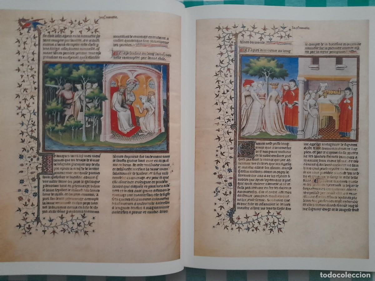 Libros de segunda mano: Boccaccio, Decamer&oacute;n (s. XV) - Foto 5