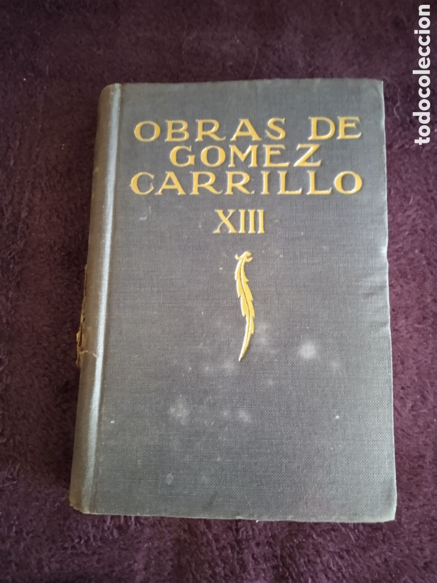 Libros de segunda mano: LA SONRISA DE LA ESFINGE / E. G&Oacute;MEZ CARRILLO - Foto 1