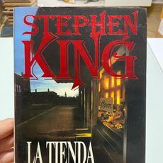la tienda. stephen king. ediciones b 1ª ed. 199 - Compra venta en