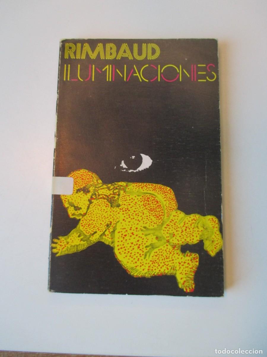 Libros de segunda mano: RIMBAUD Iluminaciones W36314 - Foto 1