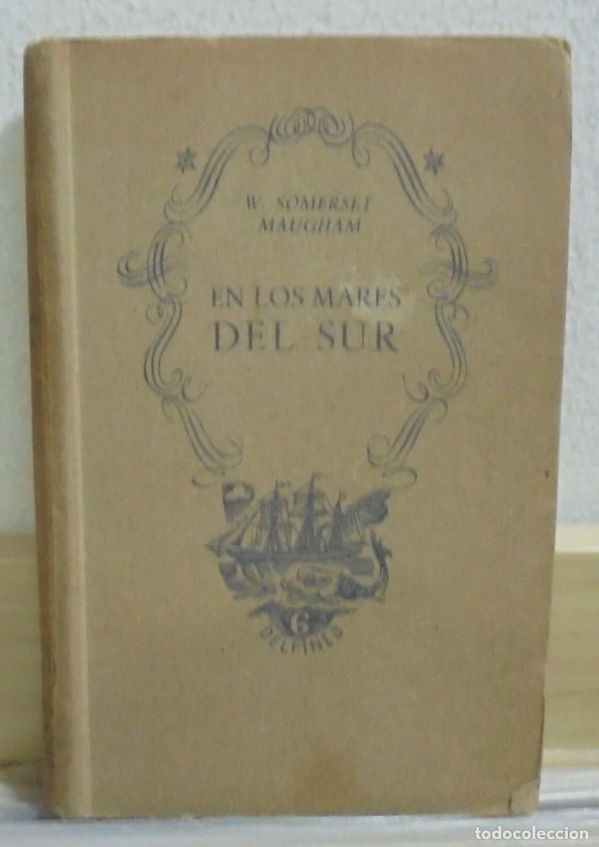 Libros de segunda mano: En los Mares del Sur. W. Somerset Maugham - Foto 1