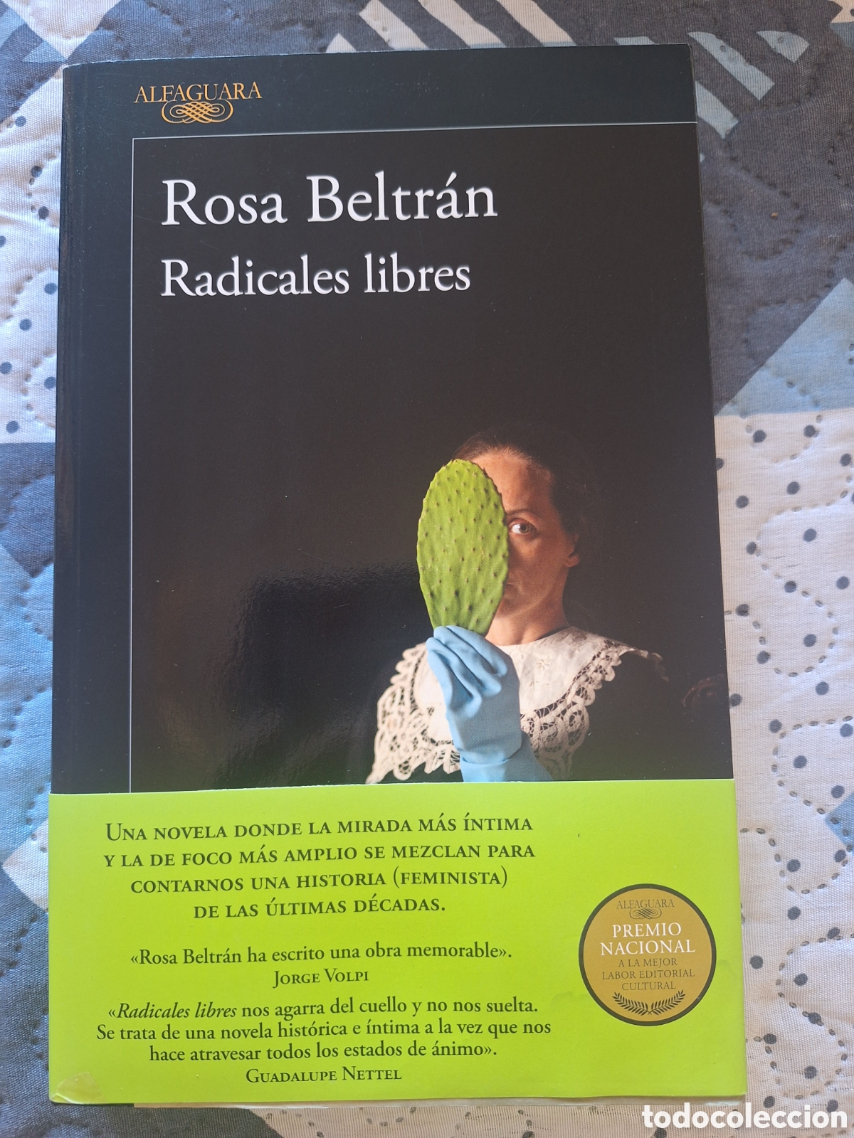 Libros de segunda mano: Libro &rdquo;Radicales libres&rdquo; Rosa Beltran - Foto 1