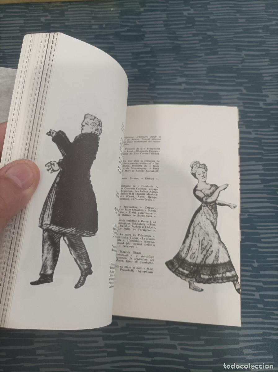 Libros de segunda mano: FALLA, LUIS CAMPODONICO,1959,191 P&Aacute;GINAS. - Foto 3