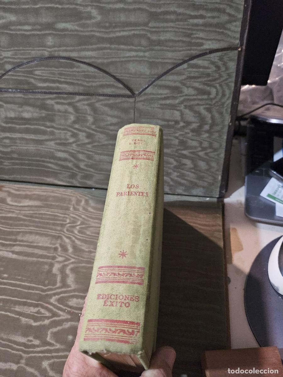 Libros de segunda mano: libro de los parientes - Foto 3