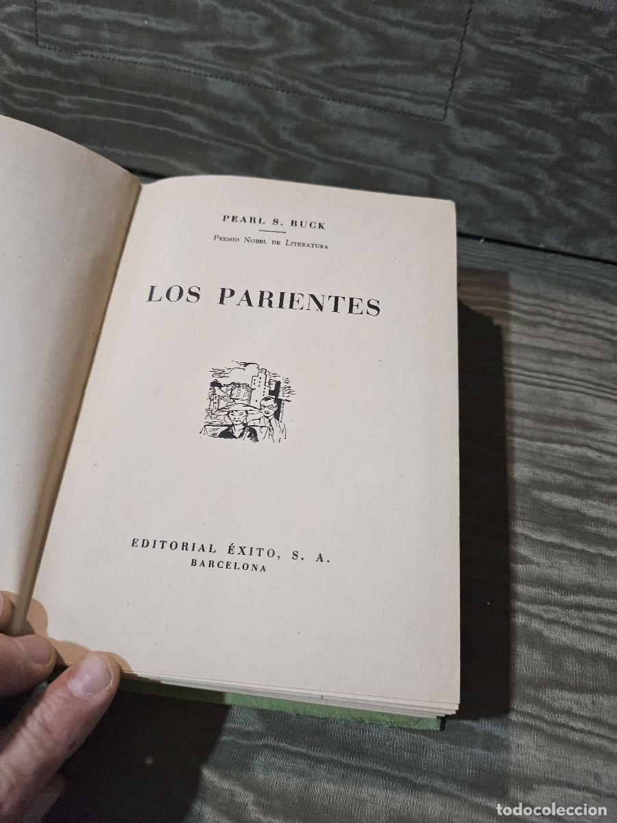 Libros de segunda mano: libro de los parientes - Foto 5